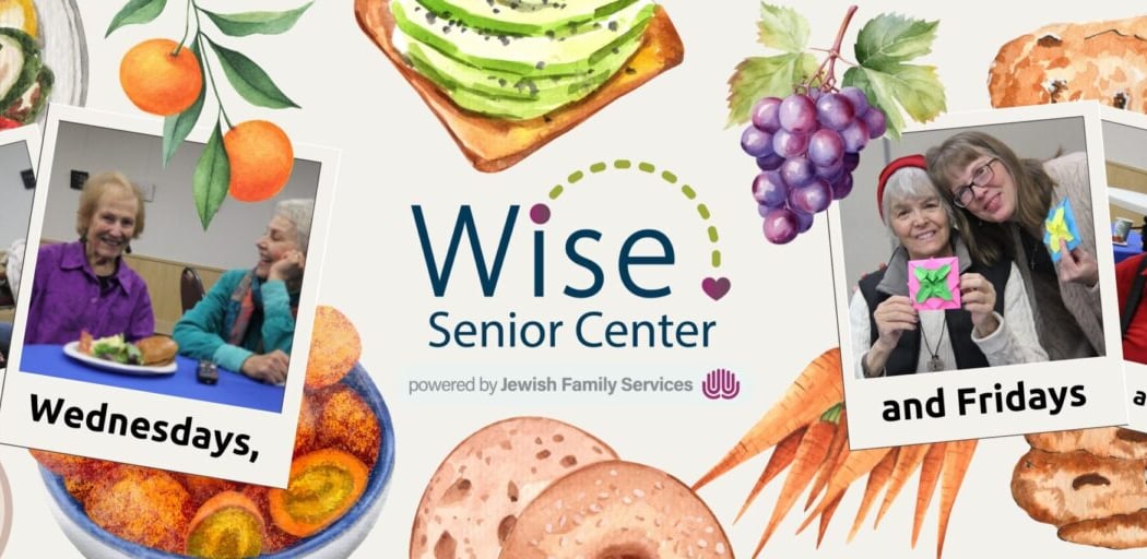 Wise Senior Center @ the JCC! 1