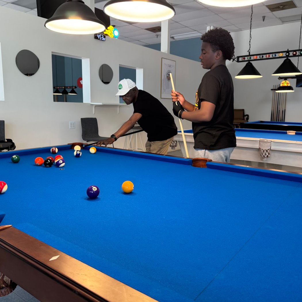 Momentum Billiards, Pool Hall 3