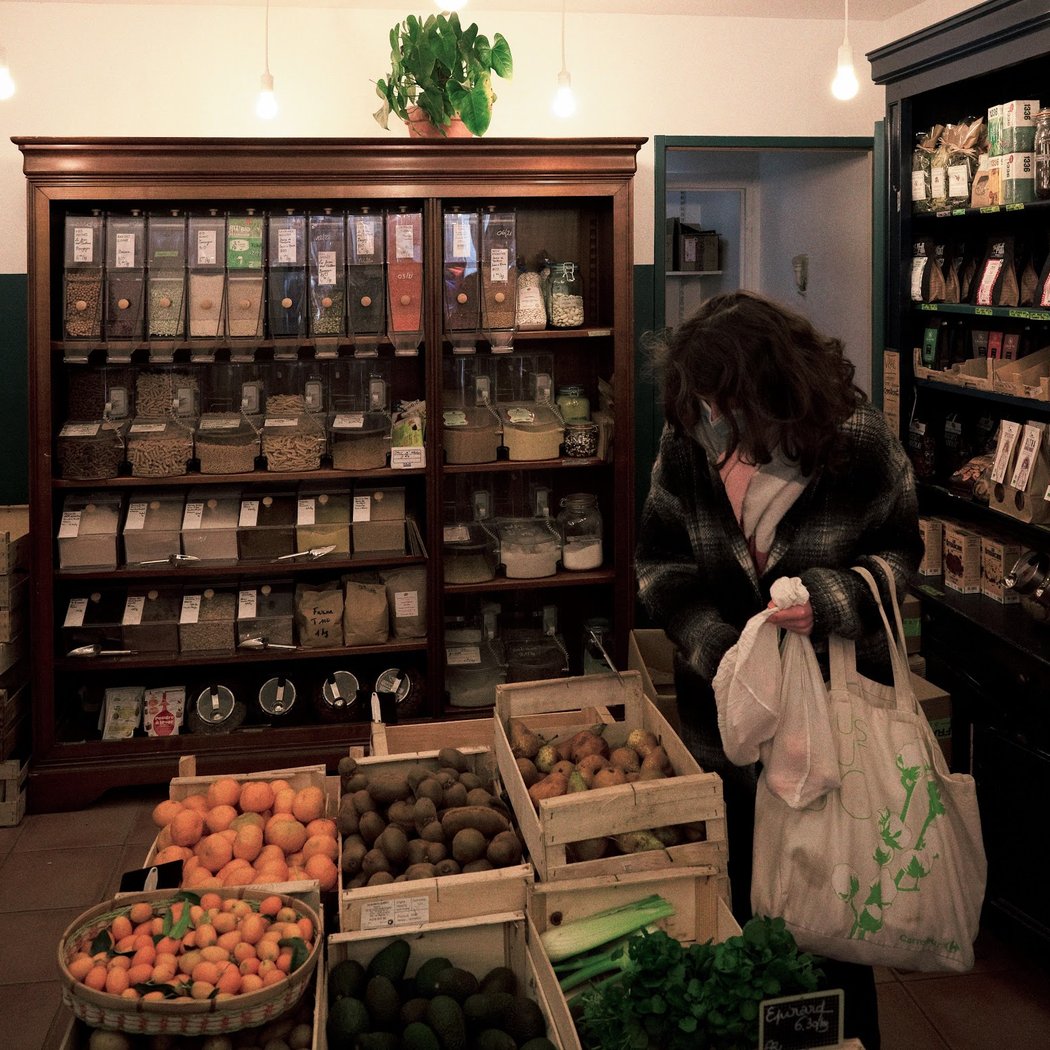 L'Épicerie des Environs 1