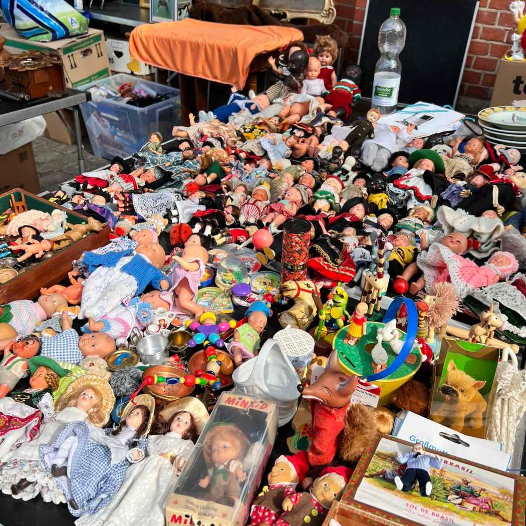 Flohmarkt Flohschanze 3