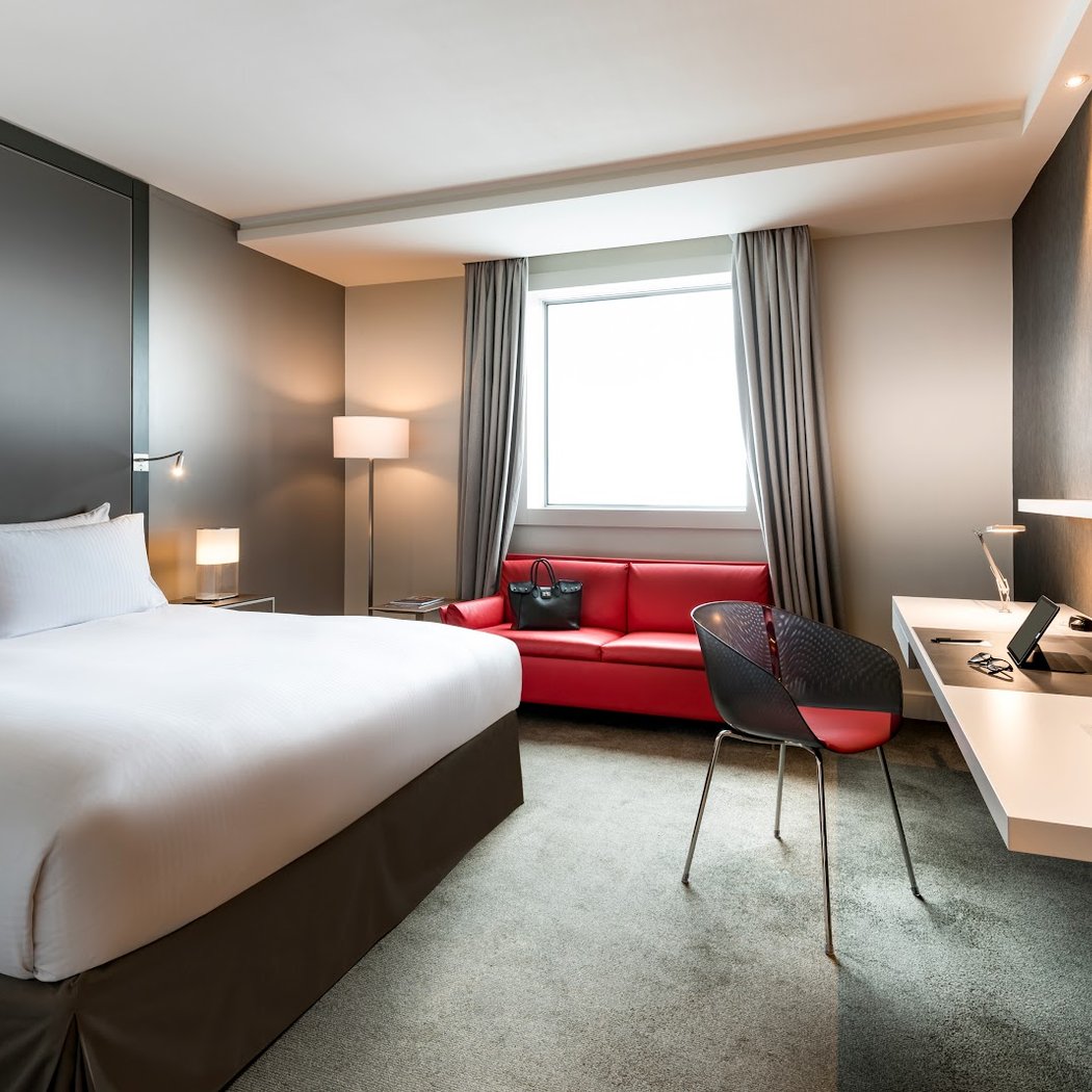 Pullman Paris la Défense 1