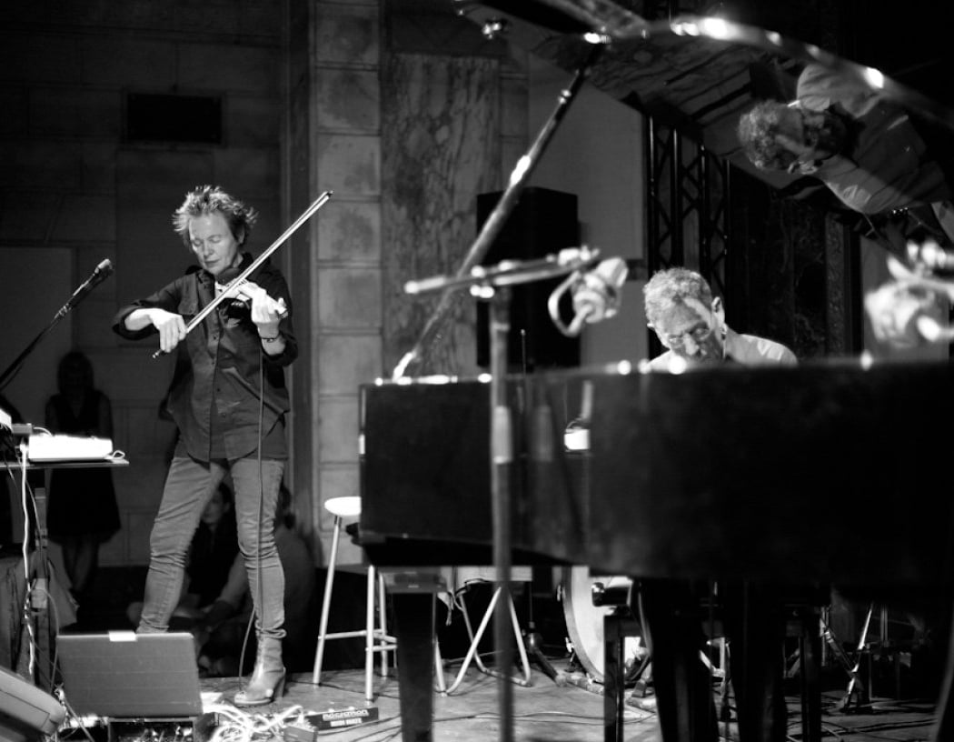 Philip Glass: Music With Friends 1