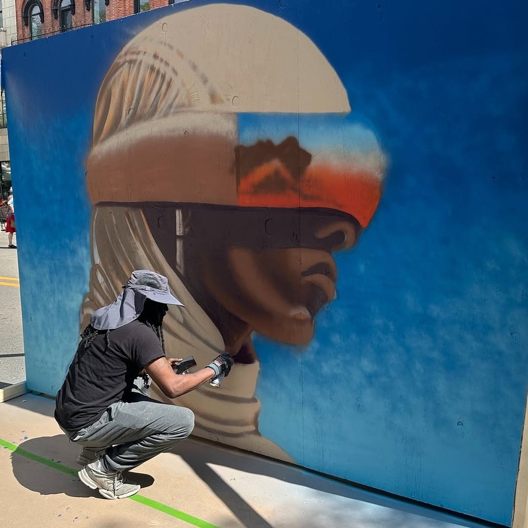 The Street Art Encounter
