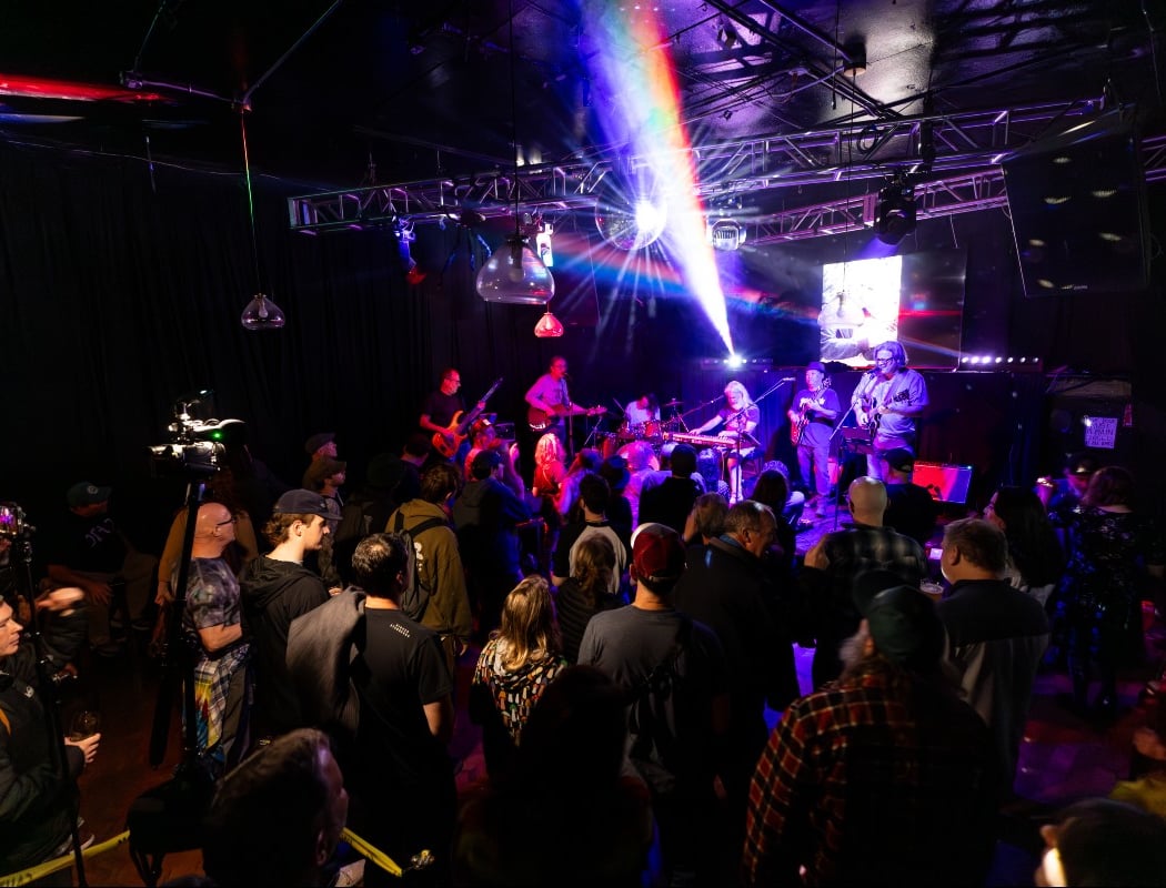 Free Grateful Dead Tribute: Playing the Dead Live 1