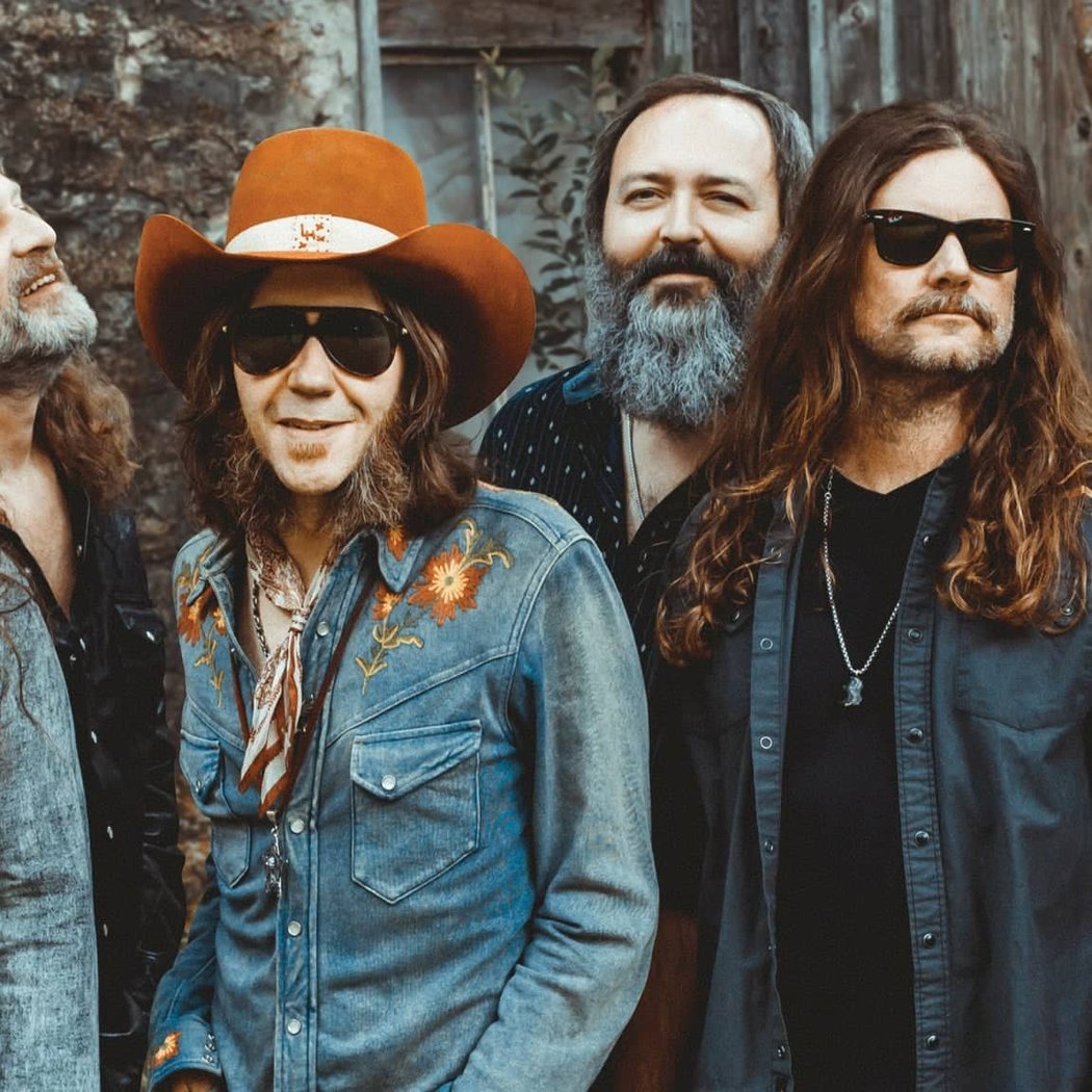Blackberry Smoke: Rattle, Ramble and Roll Tour 1