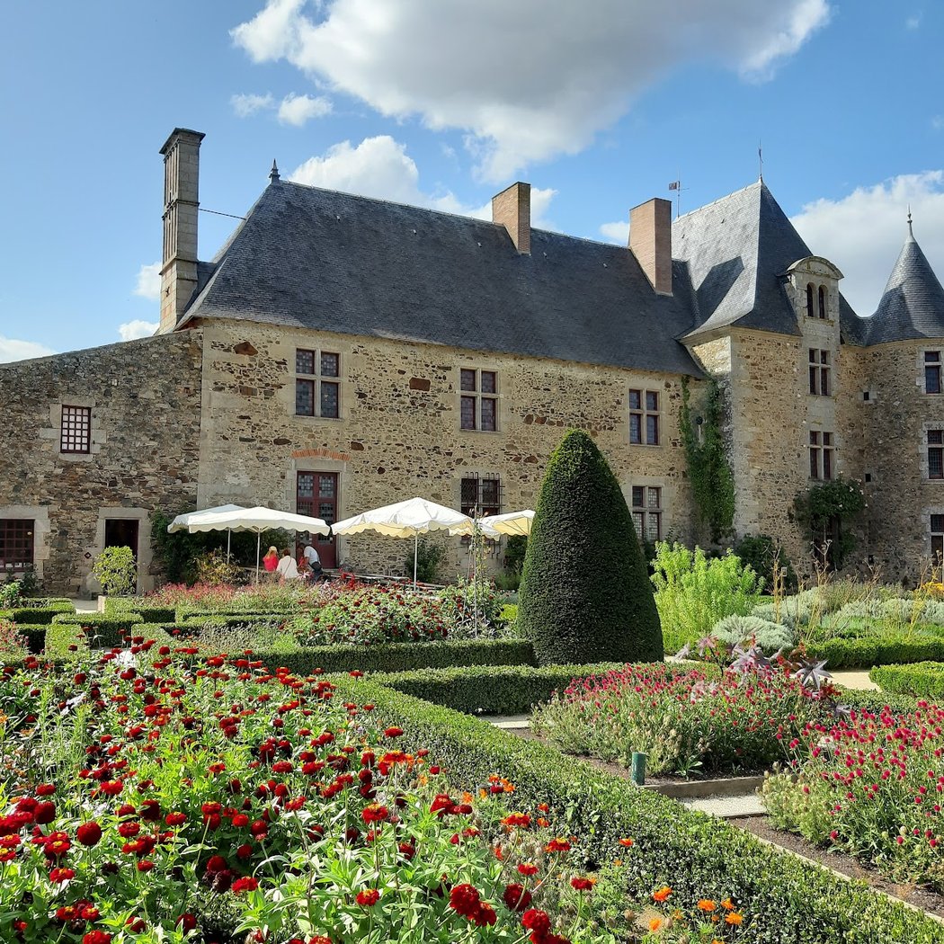 Logis La Chabotterie 1