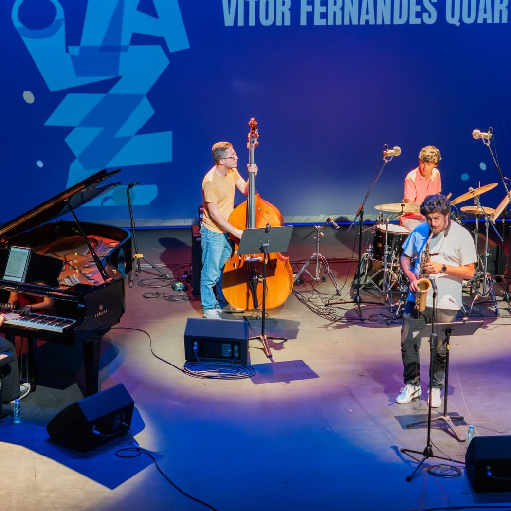 Vitor Fernandes Quarteto 1