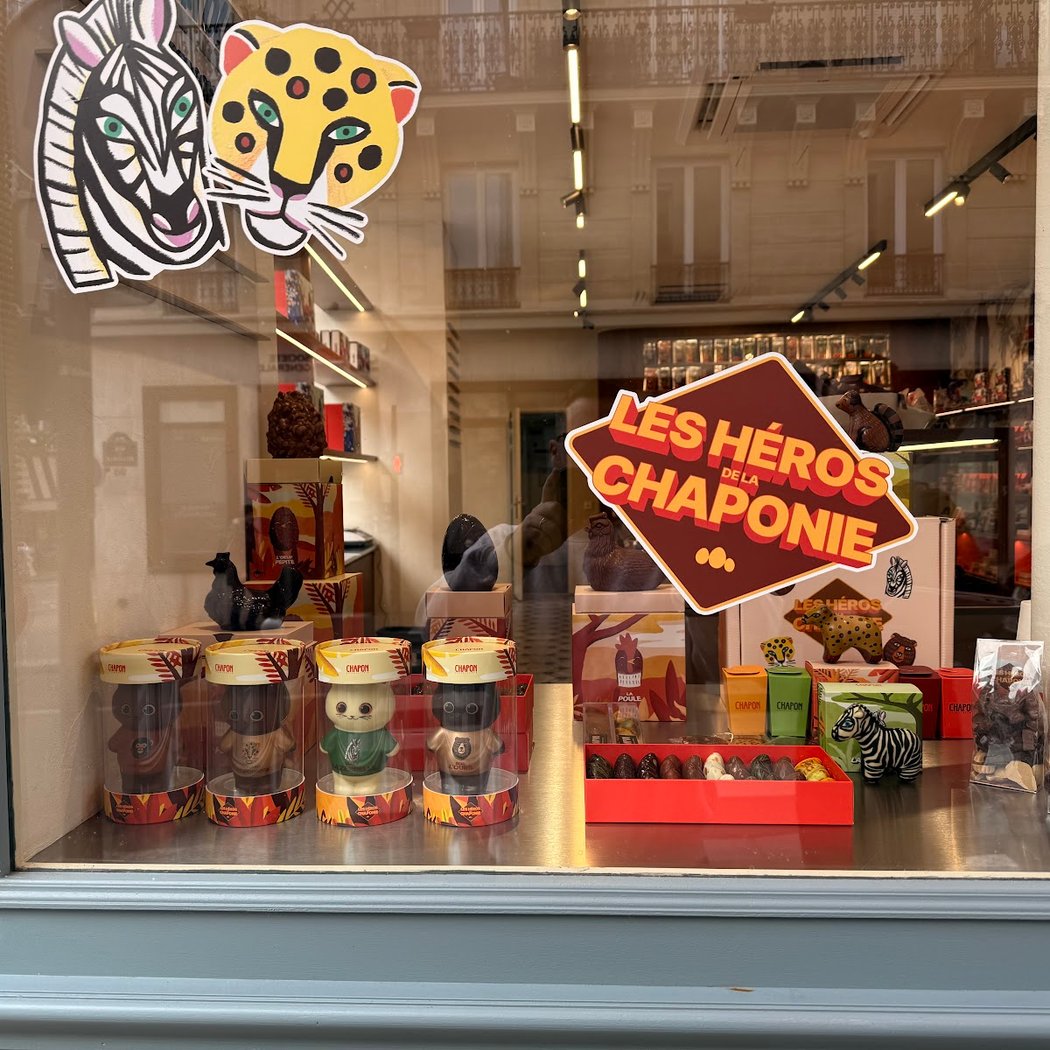 Chapon Chocolaterie 2