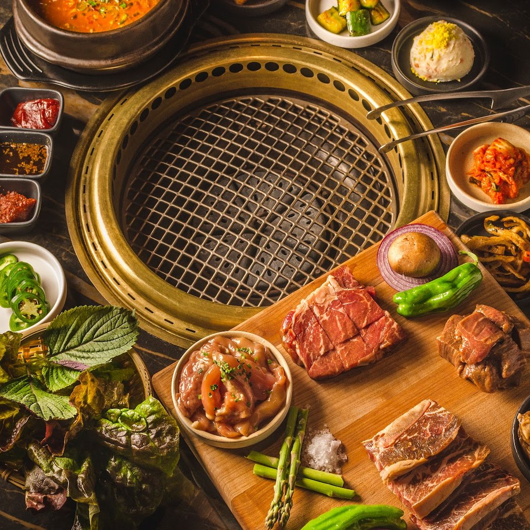 Bae Korean Grill 1