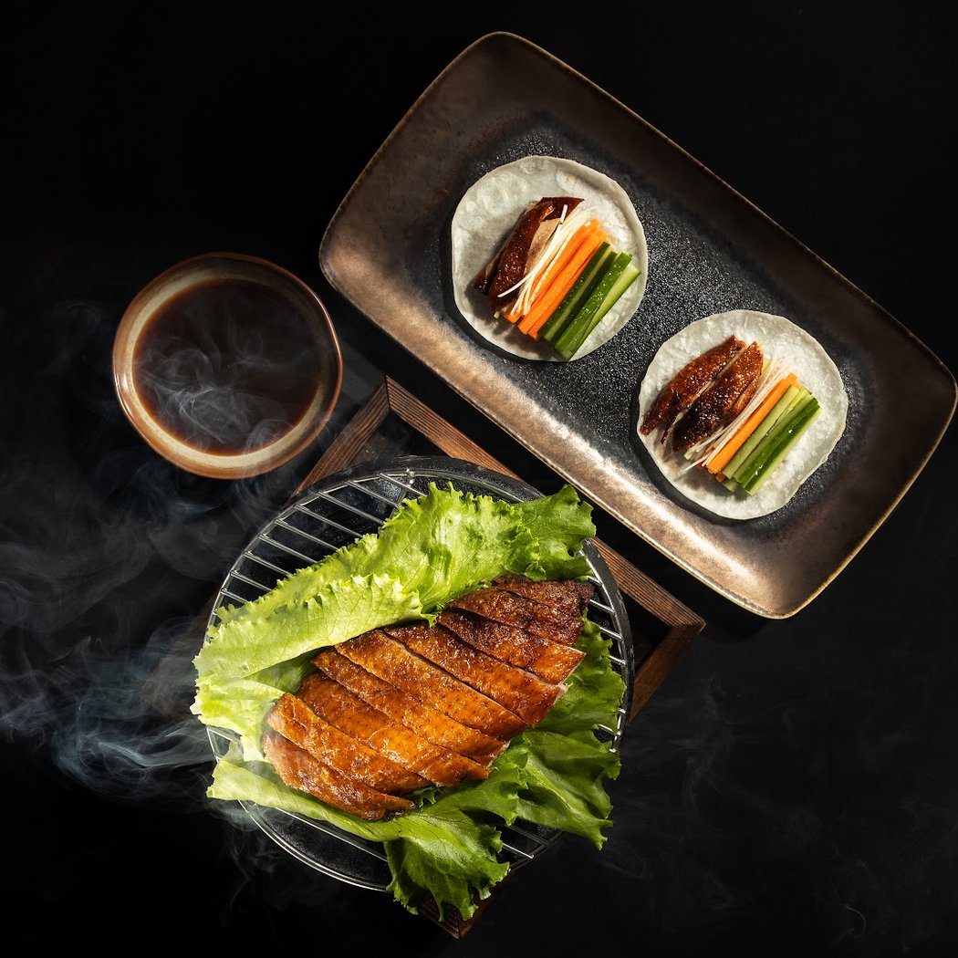 Yàn Yǎn - A Modern Chinese Restaurant and Dim Sum House 1