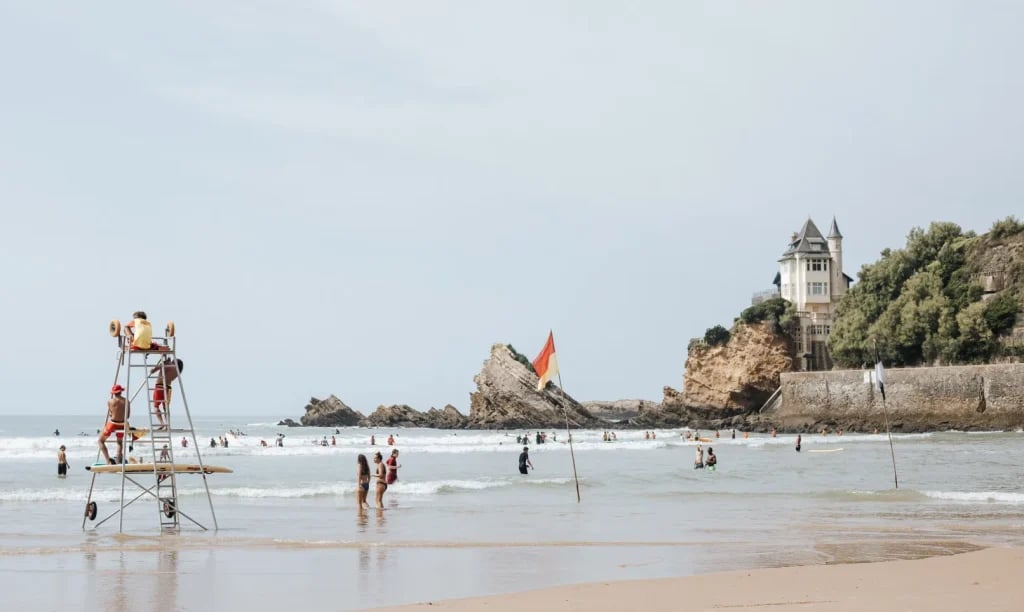 Côte des Basques 3