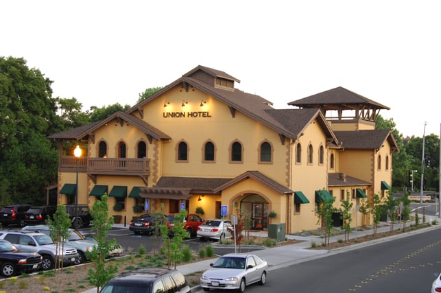Union Hotel Restaurant 3