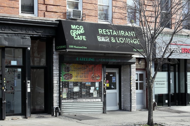 MCG Grand Cafe 2