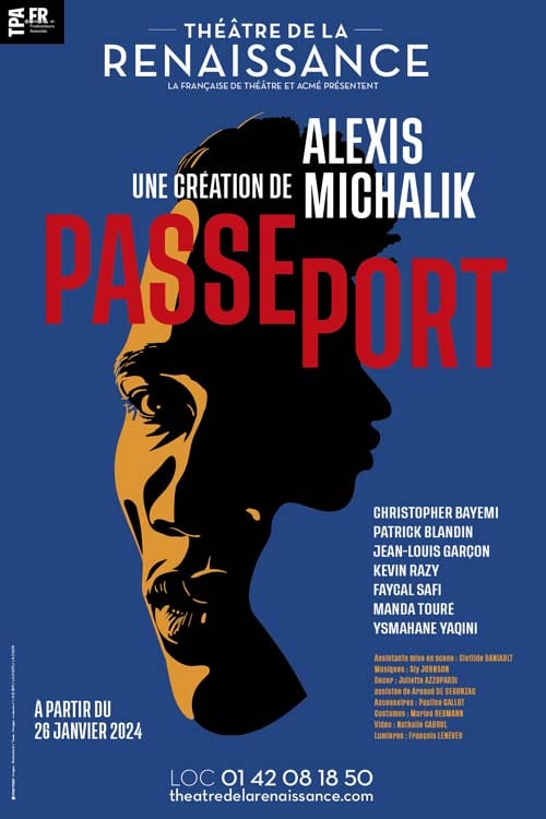 Passeport 1