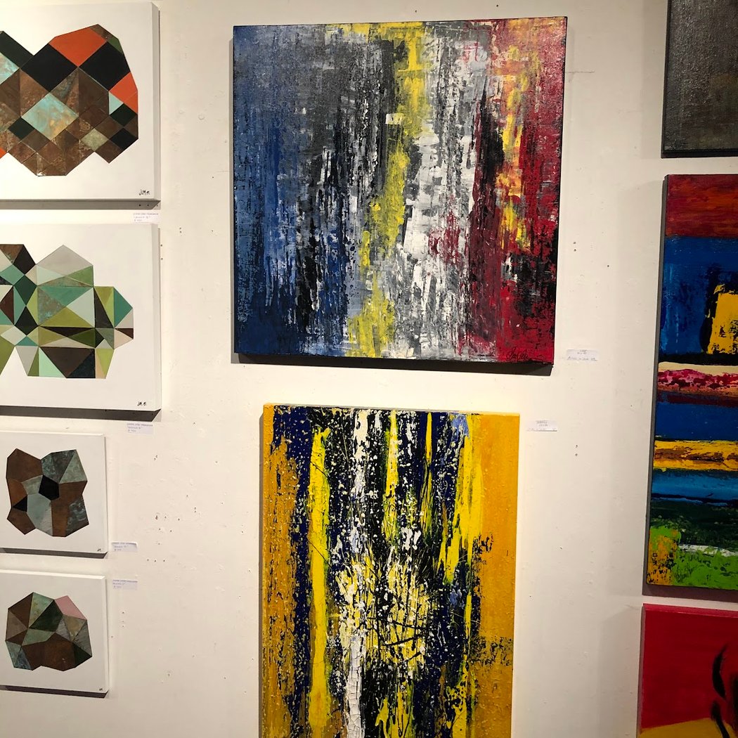 Michael Hanna Solo Exhibition 3