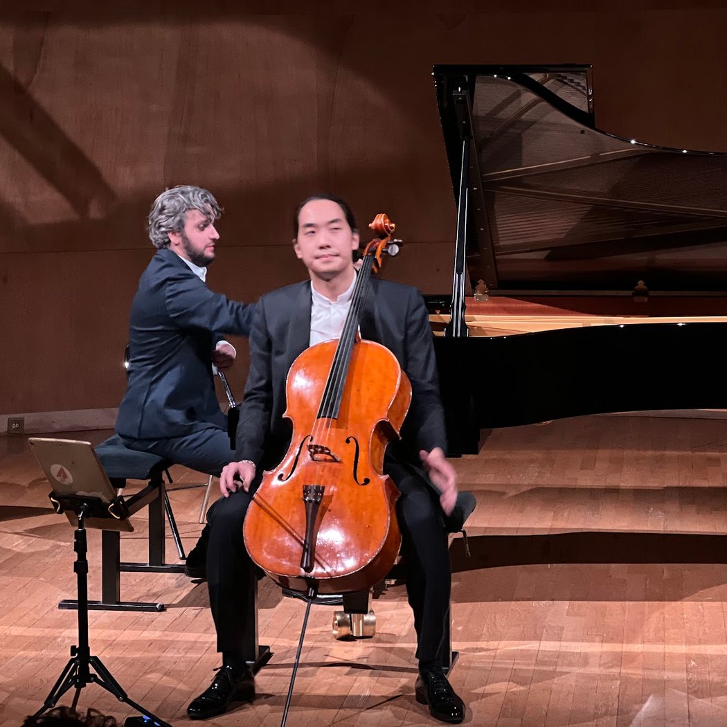 Orchestre Chambre de Paris - 25/26 Season 1