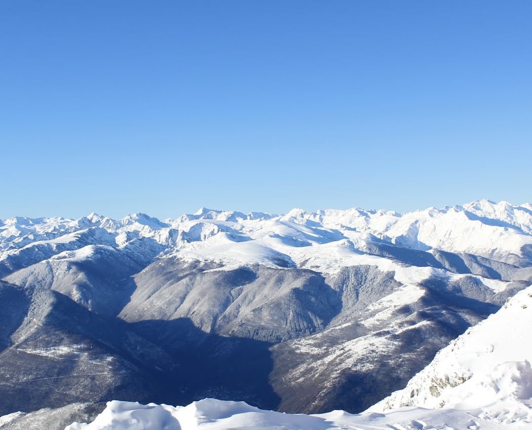 Les Monts d'Olmes 1