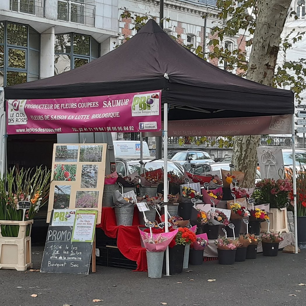 Marché Aux Fleurs 2