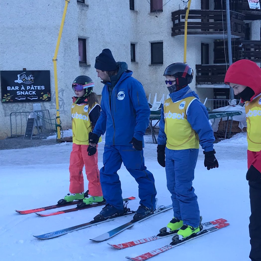 Ecole De Ski Esi Les Orres 4