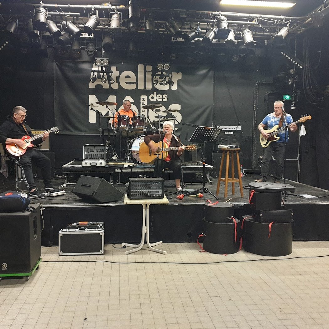 Guitar Night Project 2