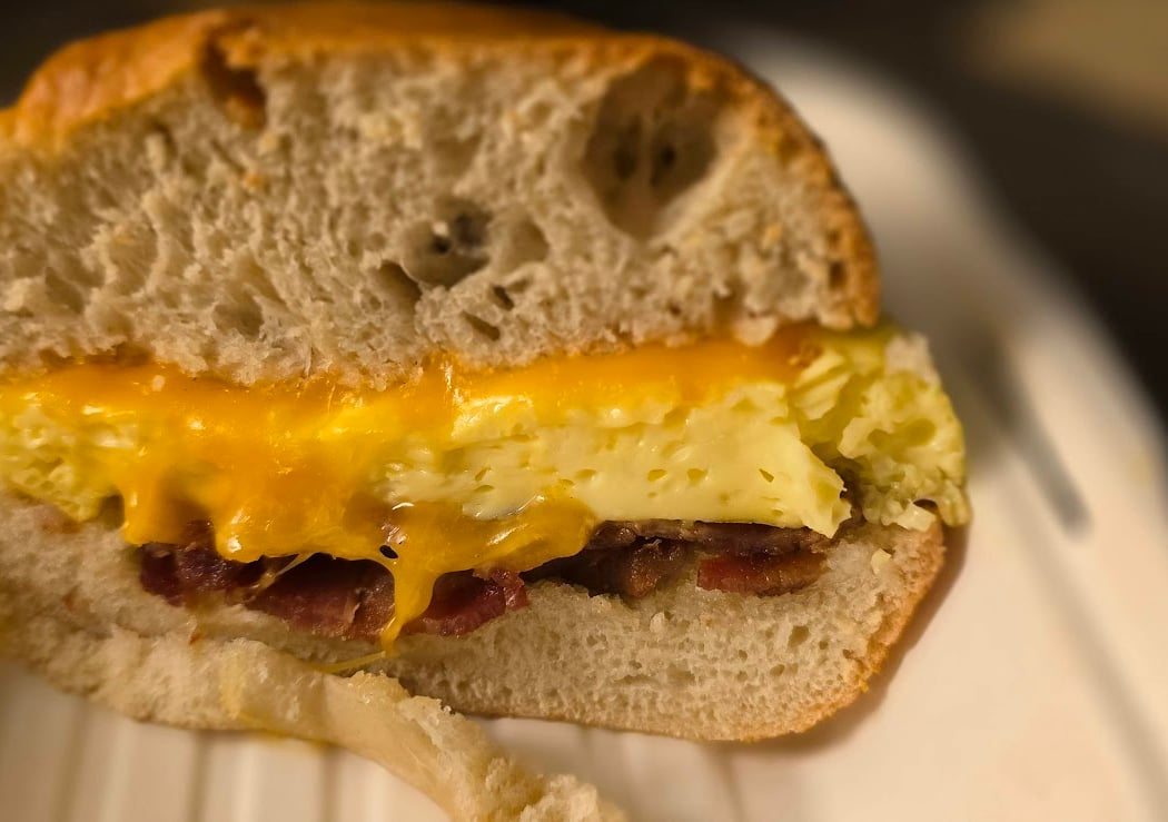 Golden Bagel Cafe 3