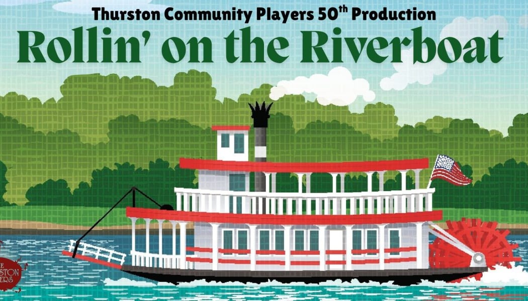 Rollin' on the Riverboat 2