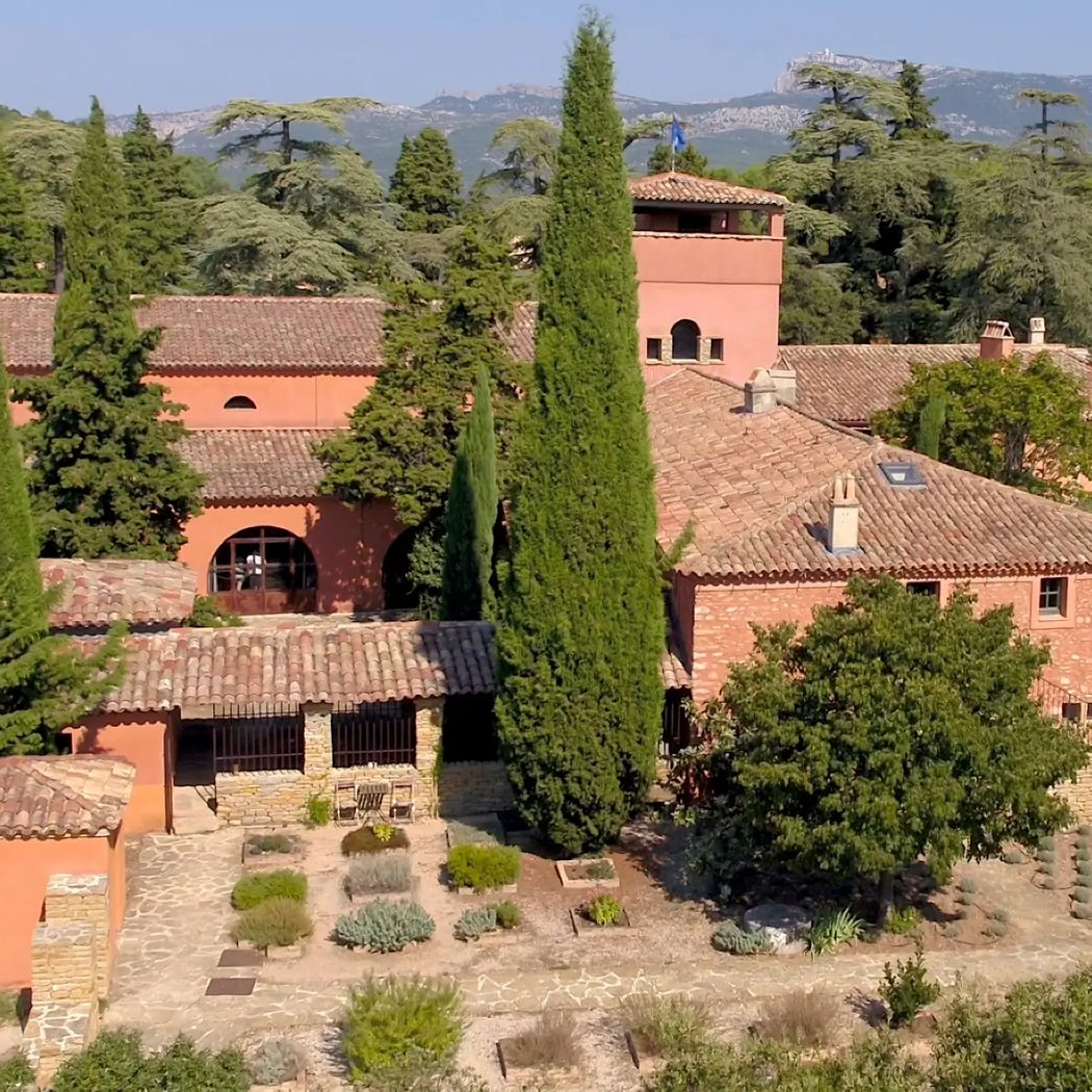 Domaine de la Bégude 2