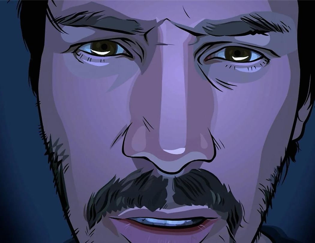 A Scanner Darkly