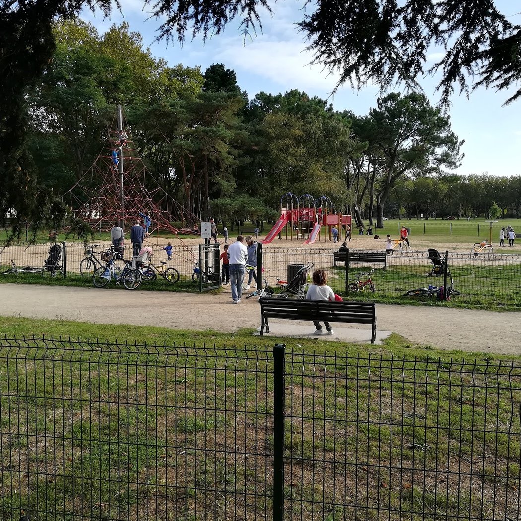 Piste routière du parc paysager 2