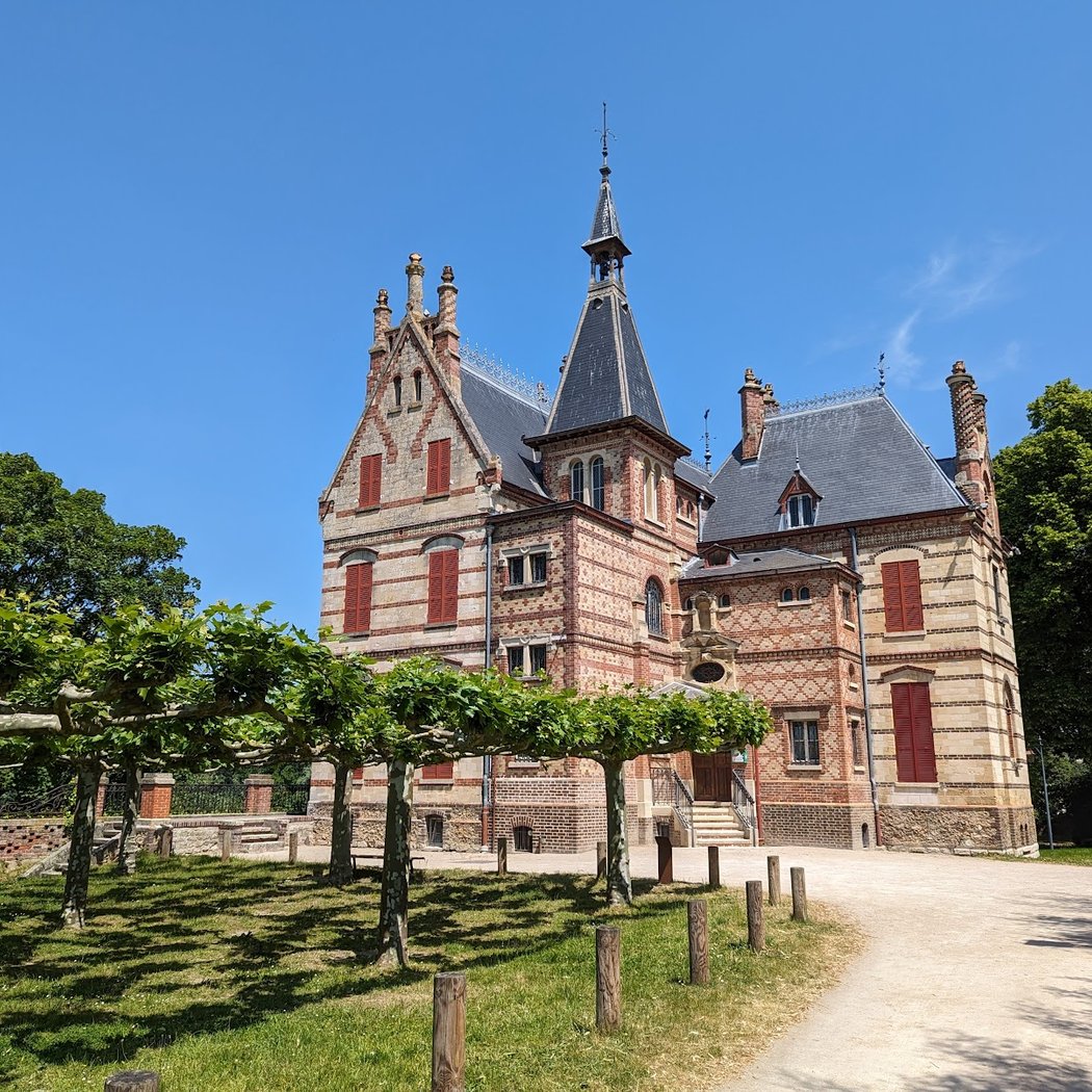 Parc de l'Oseraie 1