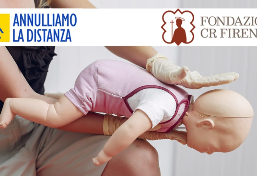 Corso gratuito sulle manovre di disostruzione pediatrica