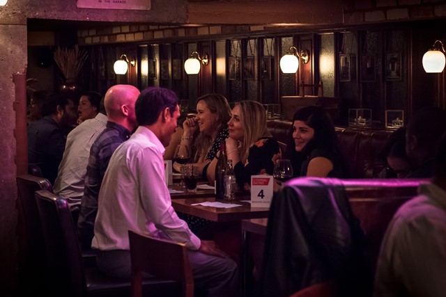 Sundays are for Singles! Speed Dating 3
