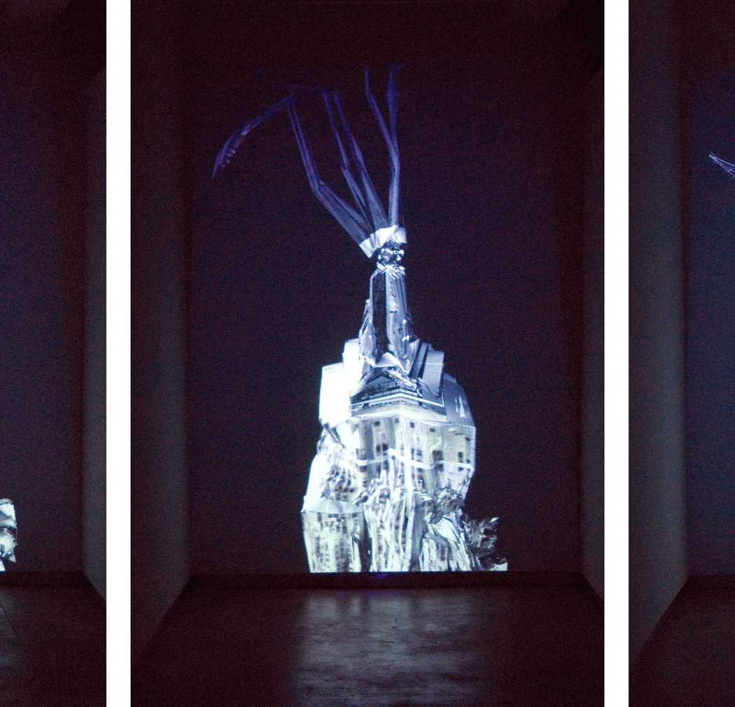 Mark Napier: New Work 1