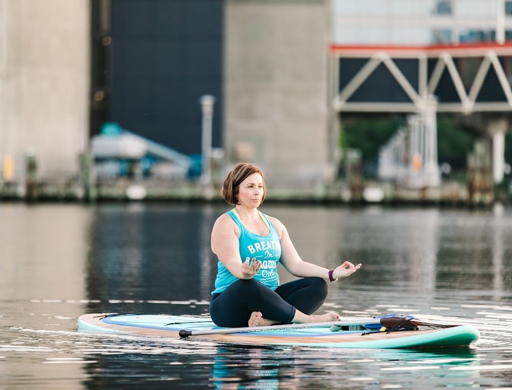 Paddle & Flow 4