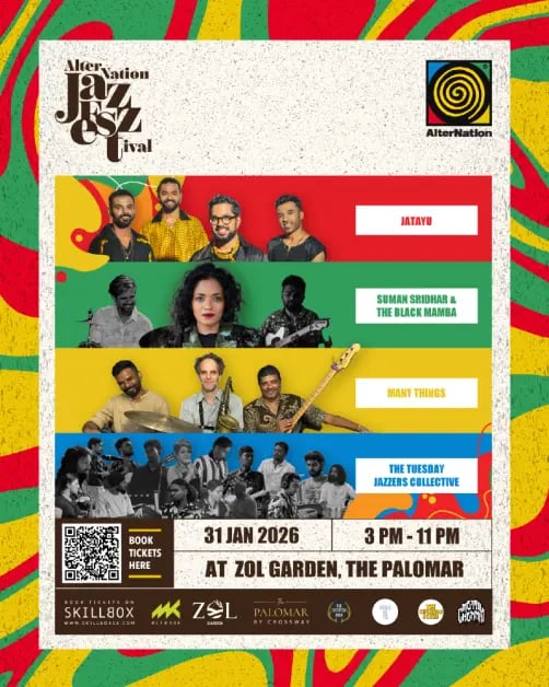 The AlterNation Jazz Festival 1