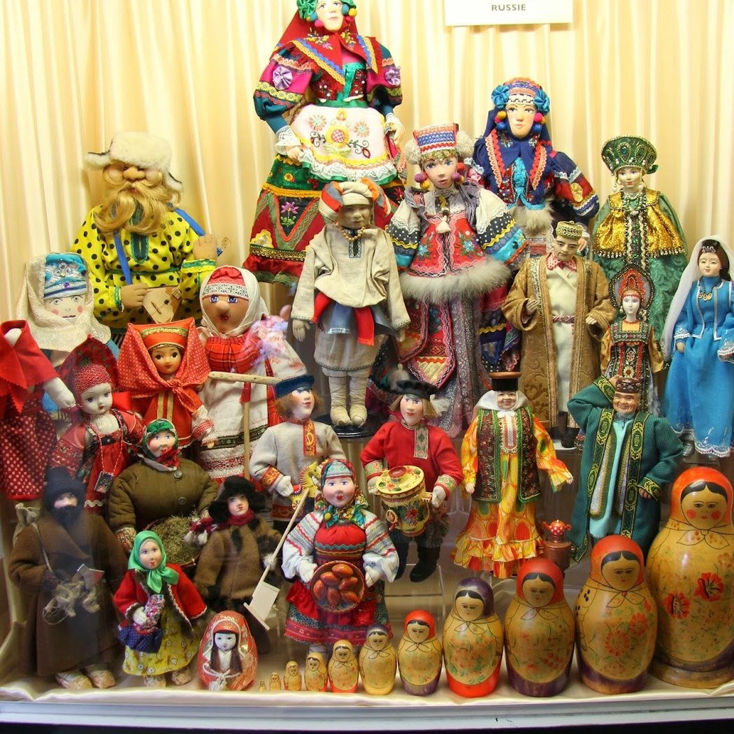 Doll Museum 1
