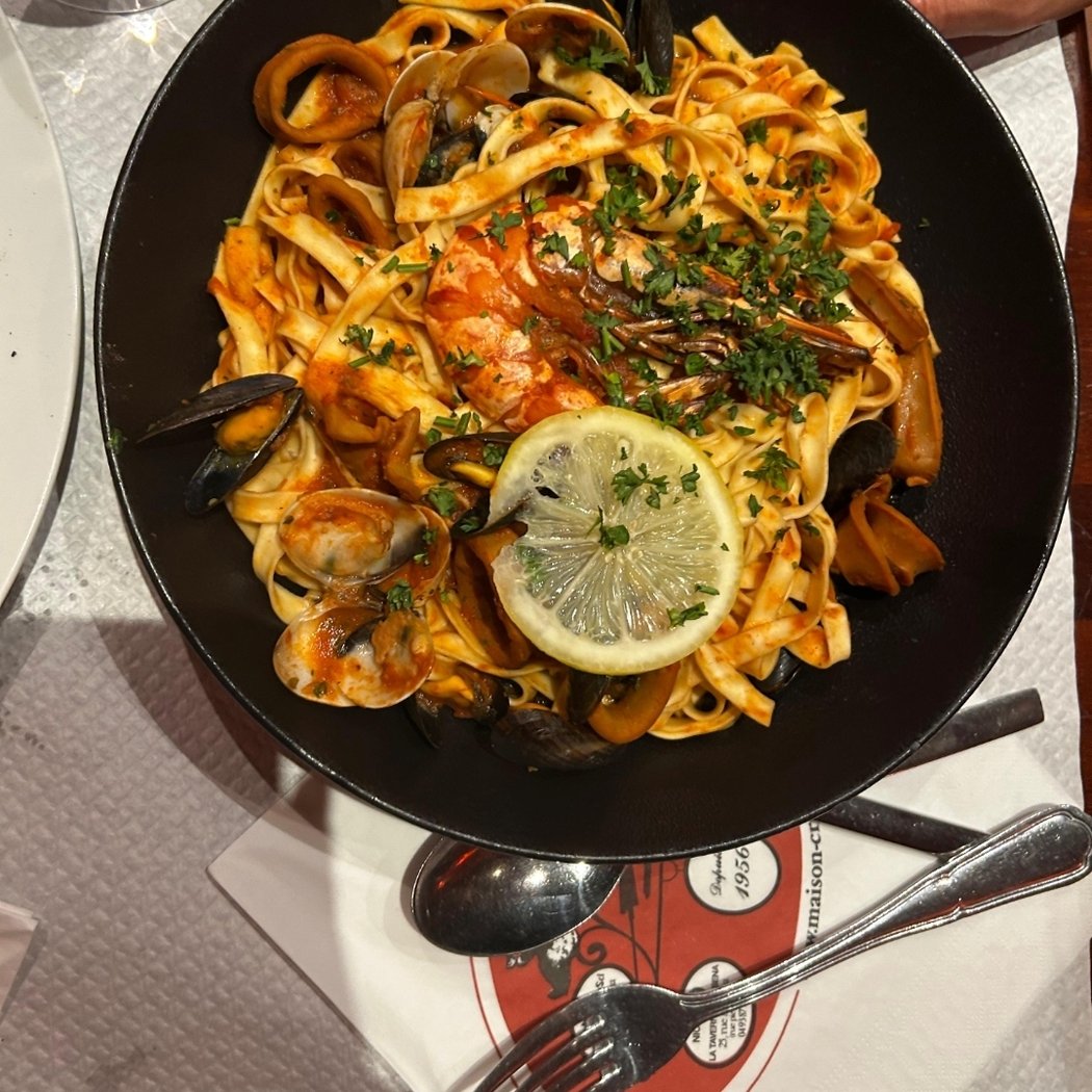 La Pizza Cresci - Cannes 1