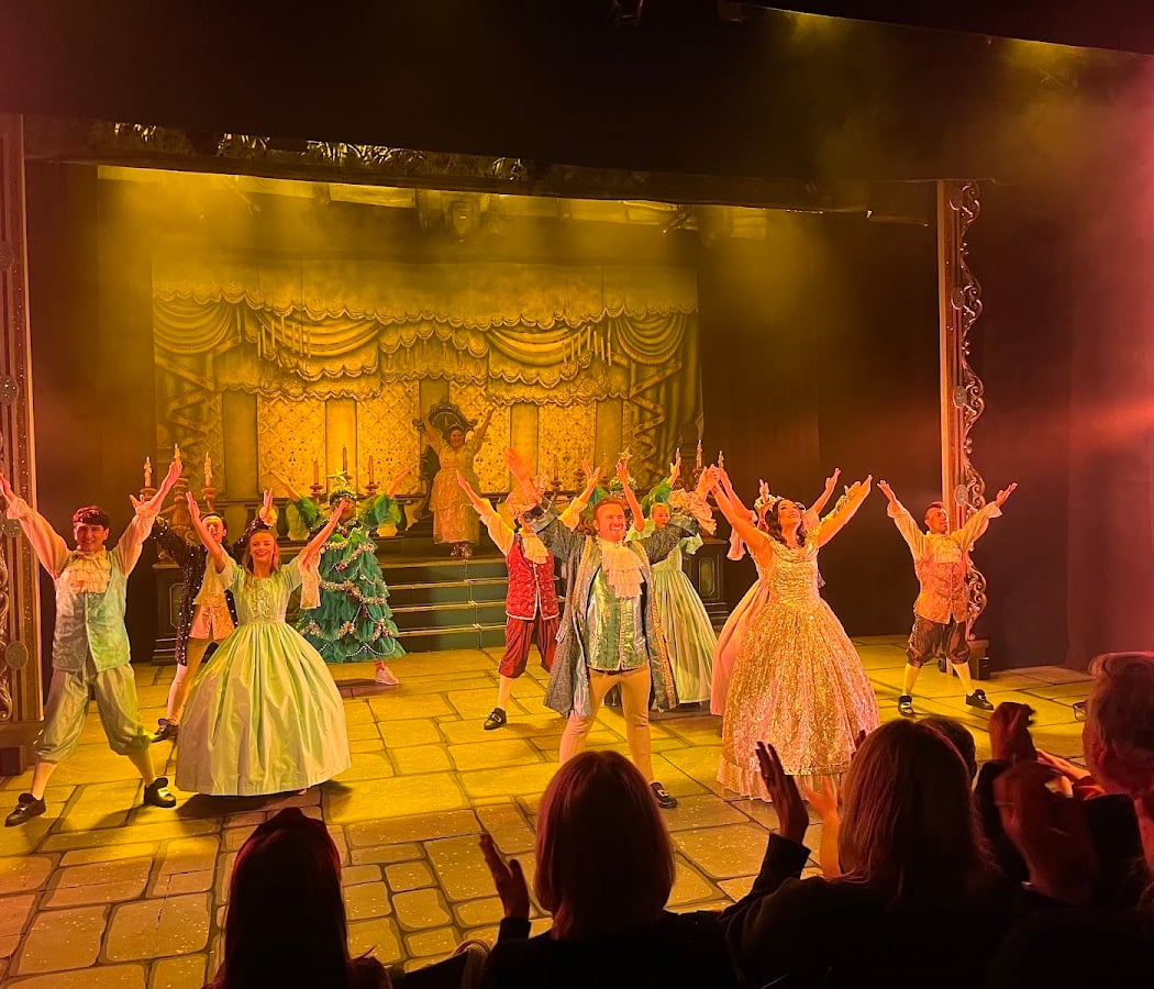 Trinity Theatre 1