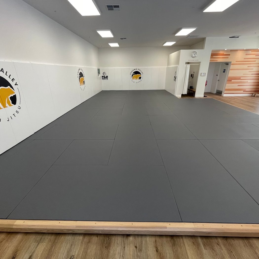 Sonoma Valley Jiu Jitsu 2