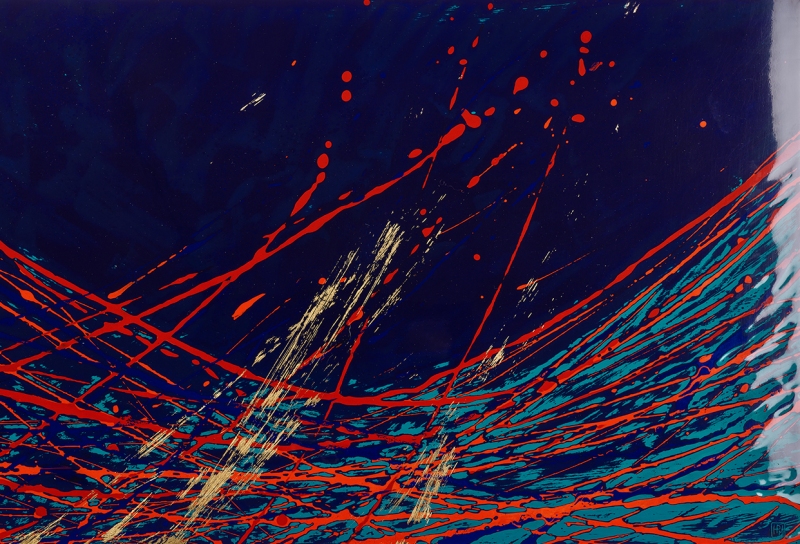 Exposition de Peggy Marmier 1