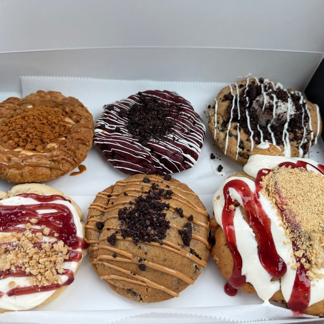 Crave Cookies - Berwyn 3