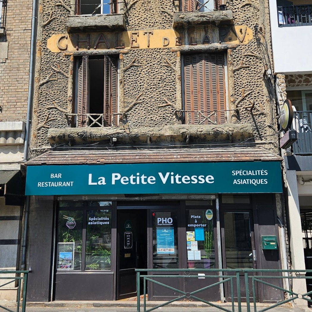 La Petite Vitesse 2