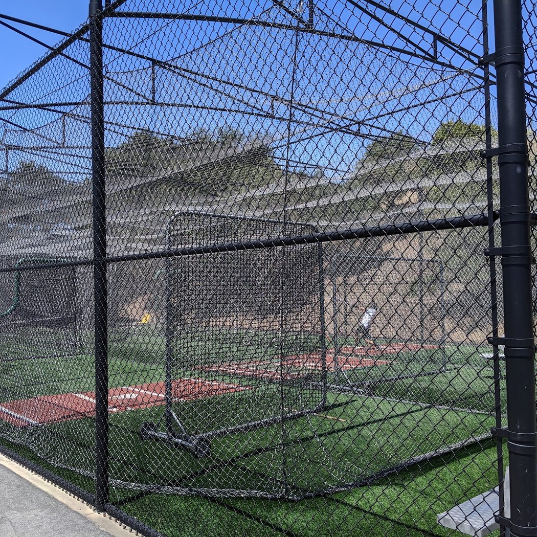 Batting Cage | Cañada College 1