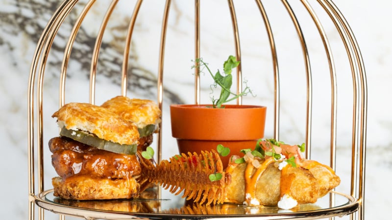 Peckish Restaurant 1