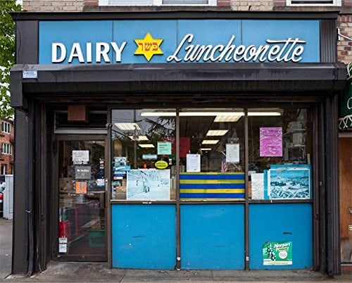 Lieberman Luncheonette 2