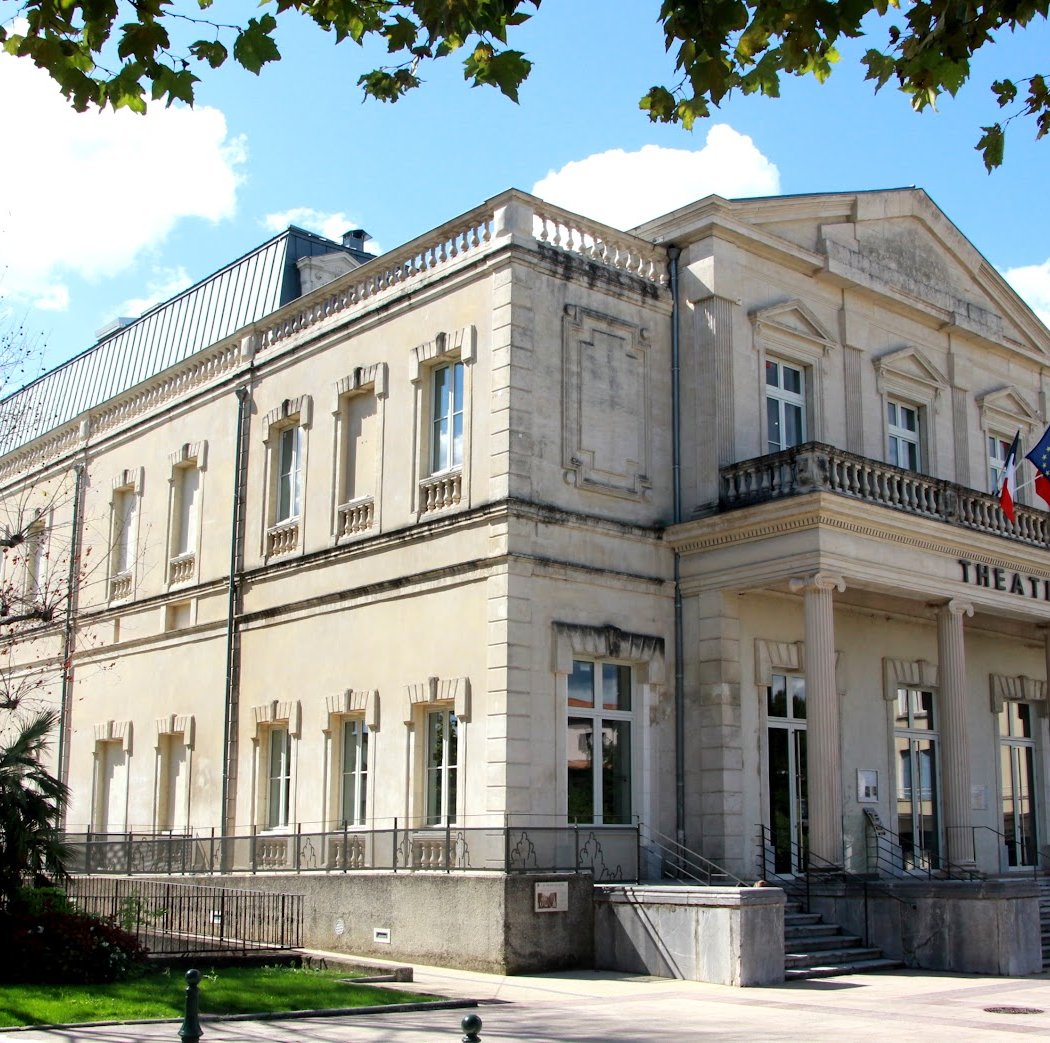 Théâtre Montélimar Agglomération 2