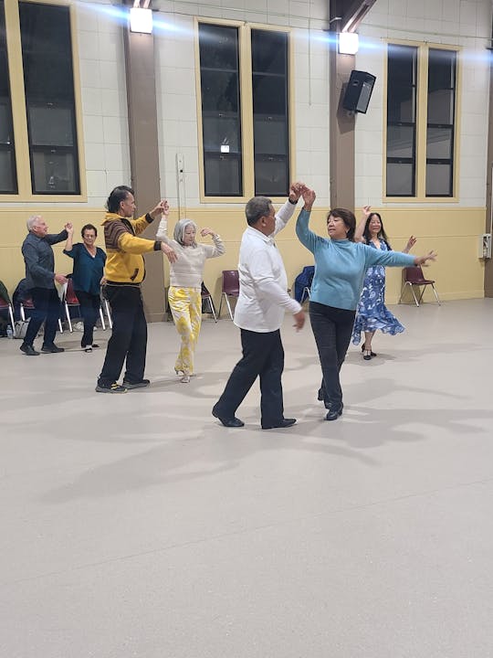 Ballroom, Latin & Salsa Dancing Ages 15+ 1