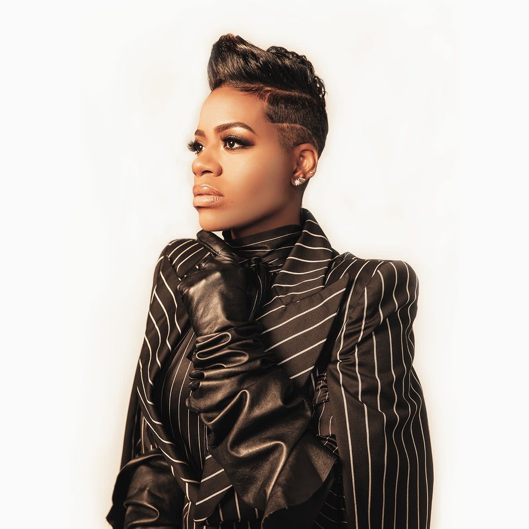 Fantasia and Anthony Hamilton Concert 1
