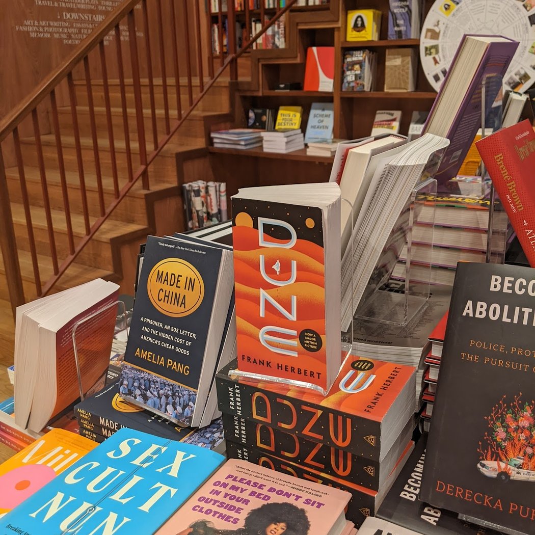 Misfit Mayhem Book Club with AJ & Daniel