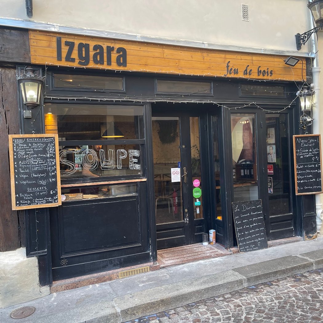 IZGARA 3